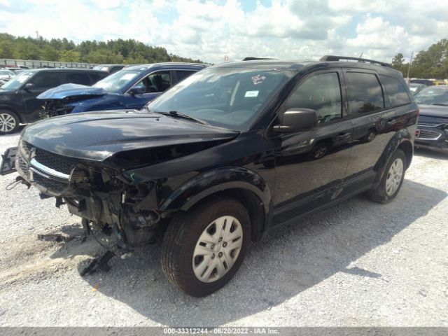 Photo 1 VIN: 3C4PDCAB8HT662346 - DODGE JOURNEY 