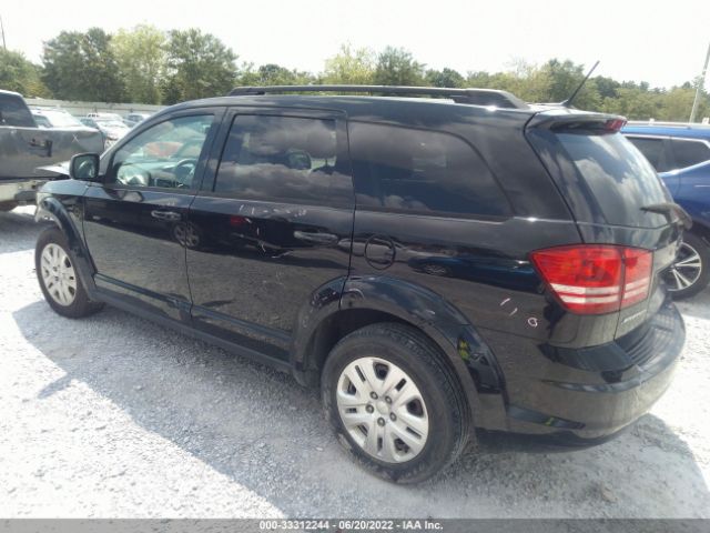 Photo 2 VIN: 3C4PDCAB8HT662346 - DODGE JOURNEY 