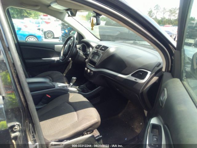 Photo 4 VIN: 3C4PDCAB8HT662346 - DODGE JOURNEY 