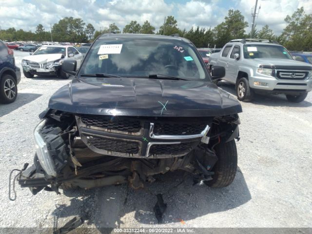 Photo 5 VIN: 3C4PDCAB8HT662346 - DODGE JOURNEY 