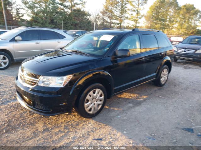 Photo 1 VIN: 3C4PDCAB8HT670401 - DODGE JOURNEY 