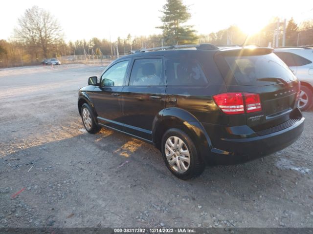 Photo 2 VIN: 3C4PDCAB8HT670401 - DODGE JOURNEY 