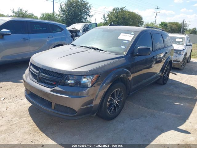 Photo 1 VIN: 3C4PDCAB8HT673539 - DODGE JOURNEY 