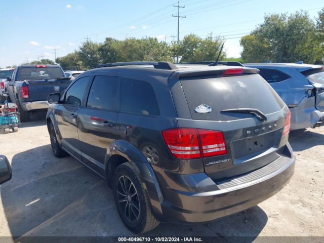 Photo 2 VIN: 3C4PDCAB8HT673539 - DODGE JOURNEY 