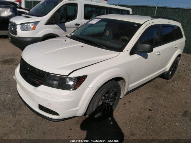 Photo 1 VIN: 3C4PDCAB8HT683892 - DODGE JOURNEY 