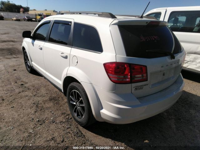 Photo 2 VIN: 3C4PDCAB8HT683892 - DODGE JOURNEY 