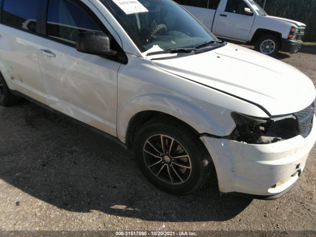 Photo 5 VIN: 3C4PDCAB8HT683892 - DODGE JOURNEY 