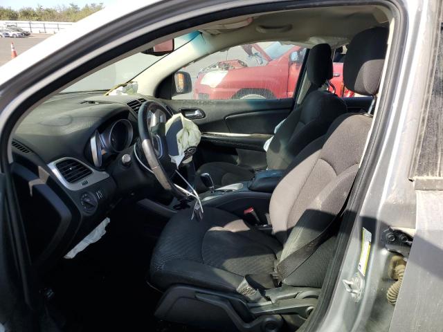 Photo 6 VIN: 3C4PDCAB8HT695170 - DODGE JOURNEY SE 