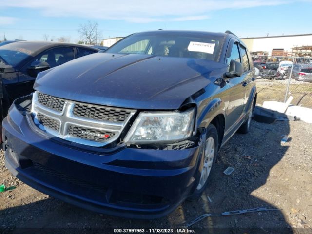 Photo 1 VIN: 3C4PDCAB8HT698876 - DODGE JOURNEY 