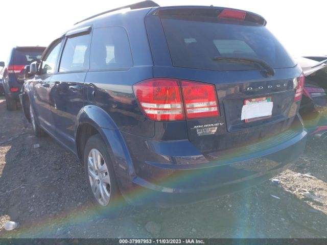 Photo 2 VIN: 3C4PDCAB8HT698876 - DODGE JOURNEY 