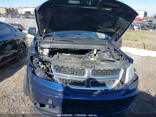 Photo 5 VIN: 3C4PDCAB8HT698876 - DODGE JOURNEY 