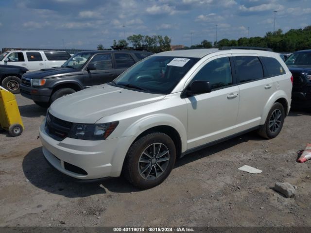 Photo 1 VIN: 3C4PDCAB8HT709102 - DODGE JOURNEY 