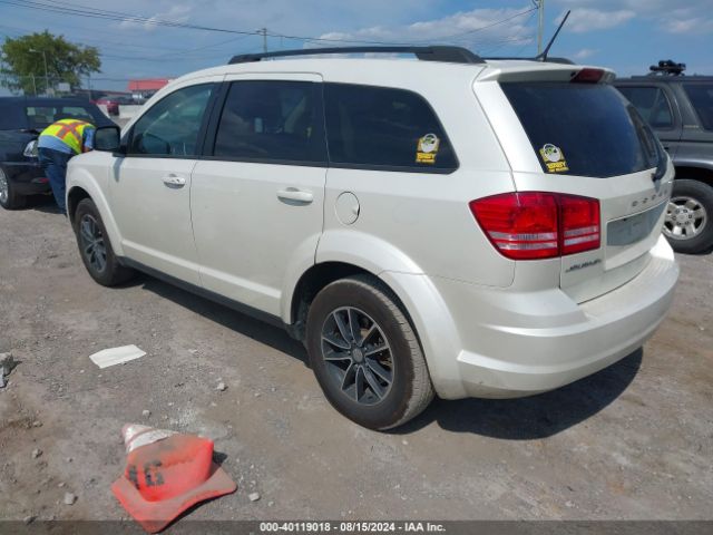 Photo 2 VIN: 3C4PDCAB8HT709102 - DODGE JOURNEY 