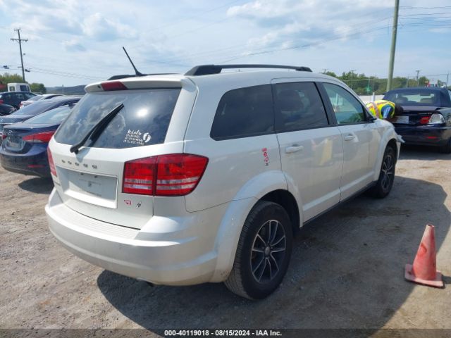 Photo 3 VIN: 3C4PDCAB8HT709102 - DODGE JOURNEY 