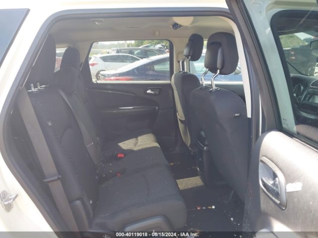 Photo 7 VIN: 3C4PDCAB8HT709102 - DODGE JOURNEY 