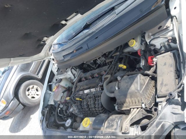 Photo 9 VIN: 3C4PDCAB8HT709102 - DODGE JOURNEY 