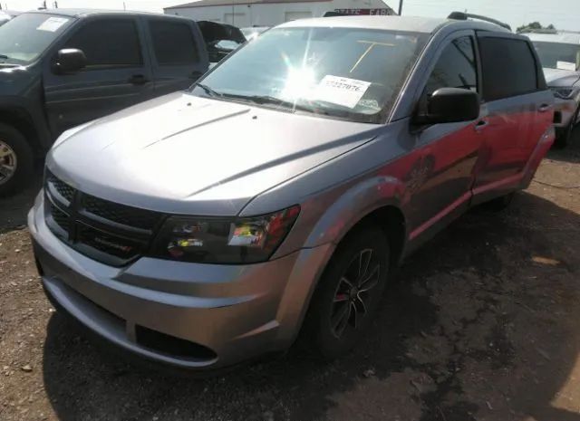 Photo 1 VIN: 3C4PDCAB8HT709942 - DODGE JOURNEY 