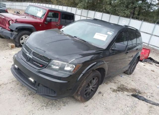 Photo 1 VIN: 3C4PDCAB8JT167344 - DODGE JOURNEY 