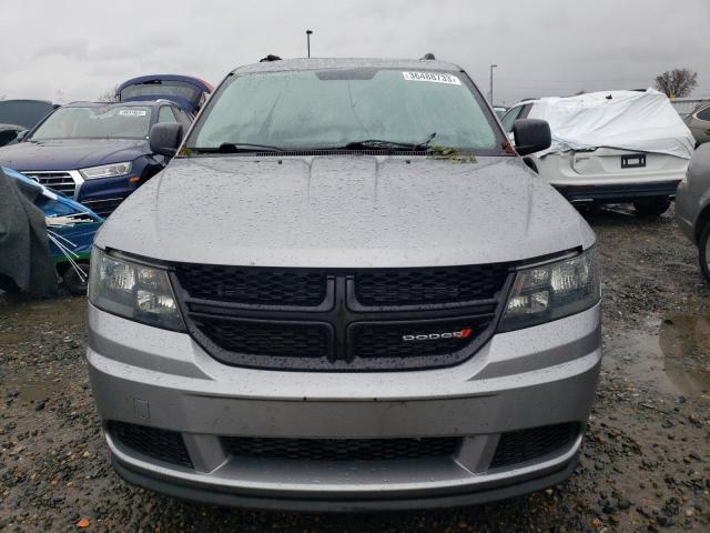 Photo 4 VIN: 3C4PDCAB8JT170907 - DODGE JOURNEY SE 