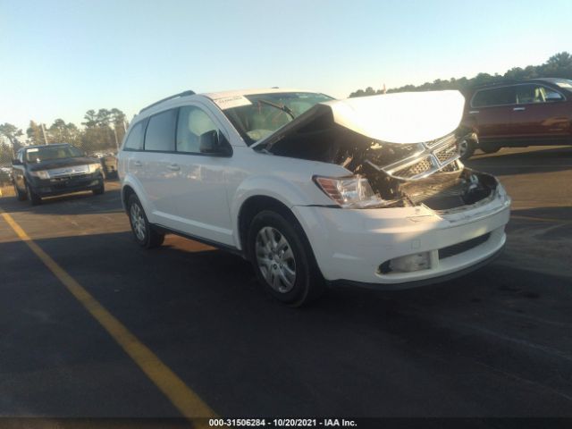 Photo 0 VIN: 3C4PDCAB8JT182992 - DODGE JOURNEY 