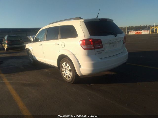 Photo 2 VIN: 3C4PDCAB8JT182992 - DODGE JOURNEY 