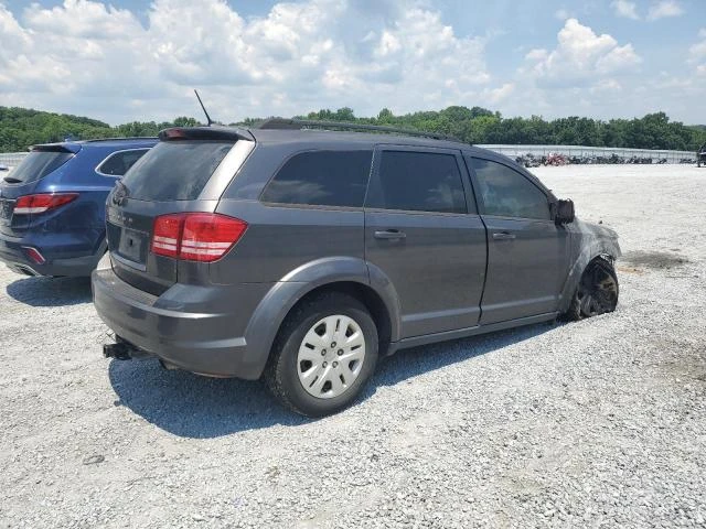 Photo 2 VIN: 3C4PDCAB8JT183186 - DODGE JOURNEY SE 