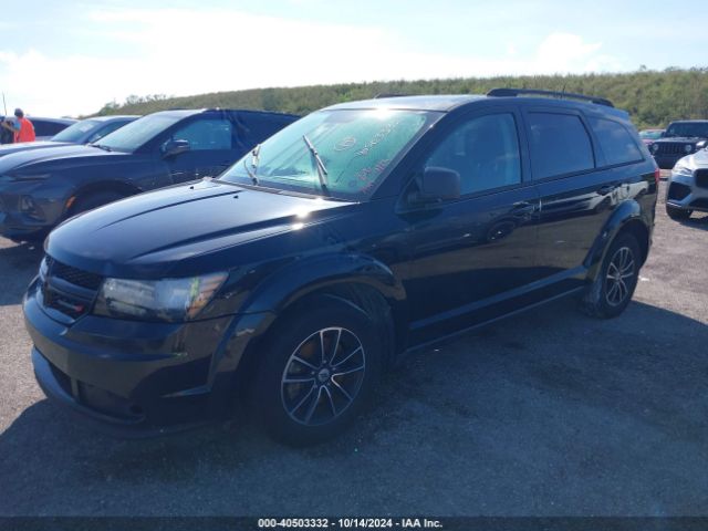 Photo 1 VIN: 3C4PDCAB8JT183446 - DODGE JOURNEY 