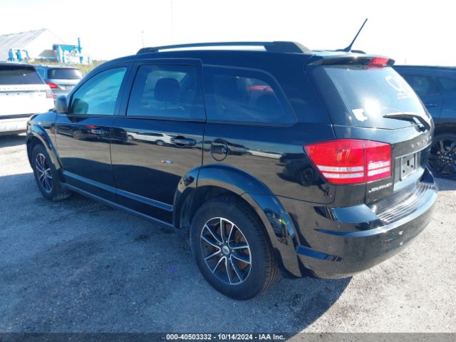 Photo 2 VIN: 3C4PDCAB8JT183446 - DODGE JOURNEY 