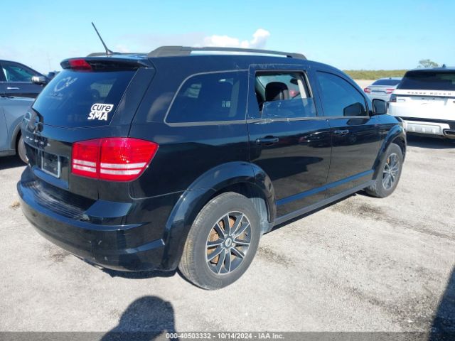 Photo 3 VIN: 3C4PDCAB8JT183446 - DODGE JOURNEY 