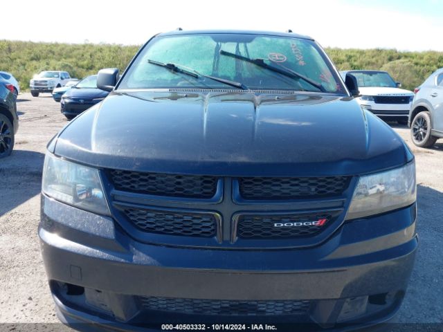 Photo 5 VIN: 3C4PDCAB8JT183446 - DODGE JOURNEY 