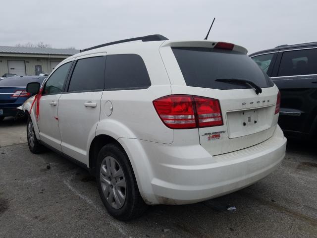 Photo 2 VIN: 3C4PDCAB8JT183933 - DODGE JOURNEY SE 