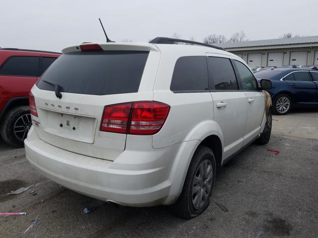 Photo 3 VIN: 3C4PDCAB8JT183933 - DODGE JOURNEY SE 