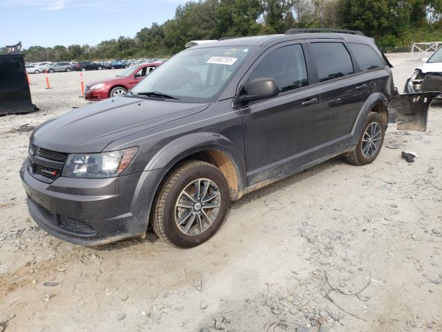 Photo 1 VIN: 3C4PDCAB8JT188775 - DODGE JOURNEY SE 