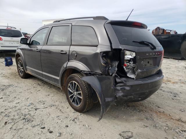 Photo 2 VIN: 3C4PDCAB8JT188775 - DODGE JOURNEY SE 