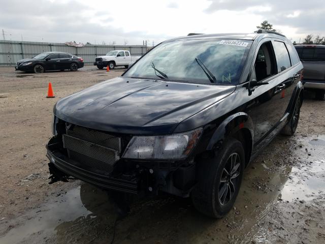 Photo 1 VIN: 3C4PDCAB8JT188890 - DODGE JOURNEY 