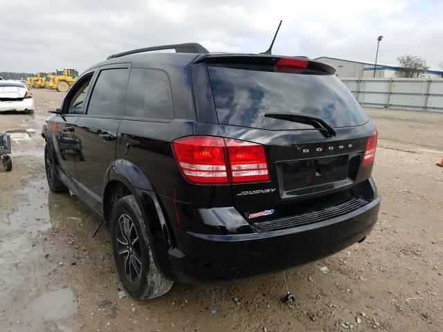 Photo 2 VIN: 3C4PDCAB8JT188890 - DODGE JOURNEY 