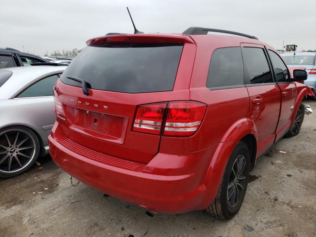 Photo 3 VIN: 3C4PDCAB8JT208507 - DODGE JOURNEY SE 