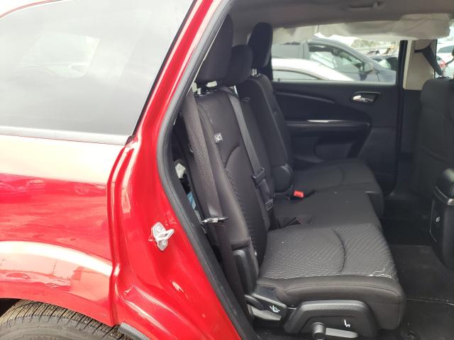 Photo 5 VIN: 3C4PDCAB8JT208507 - DODGE JOURNEY SE 