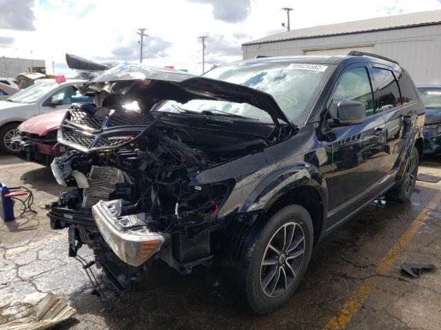 Photo 1 VIN: 3C4PDCAB8JT217742 - DODGE JOURNEY SE 