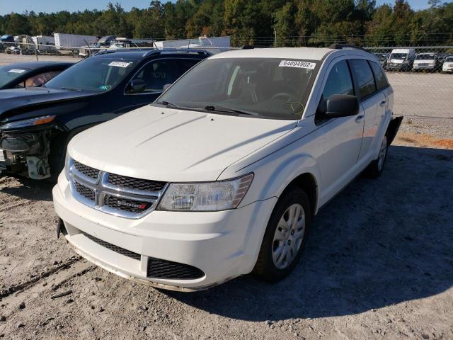 Photo 1 VIN: 3C4PDCAB8JT218051 - DODGE JOURNEY SE 