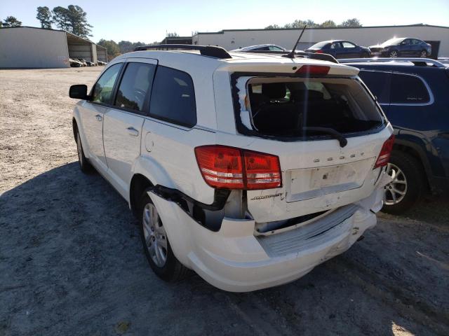 Photo 2 VIN: 3C4PDCAB8JT218051 - DODGE JOURNEY SE 