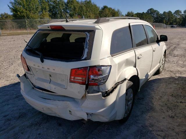 Photo 3 VIN: 3C4PDCAB8JT218051 - DODGE JOURNEY SE 