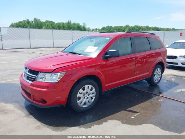 Photo 1 VIN: 3C4PDCAB8JT218521 - DODGE JOURNEY 