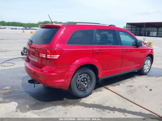 Photo 3 VIN: 3C4PDCAB8JT218521 - DODGE JOURNEY 