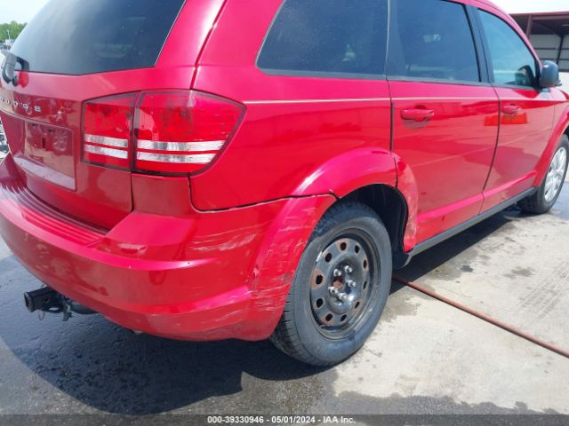 Photo 5 VIN: 3C4PDCAB8JT218521 - DODGE JOURNEY 