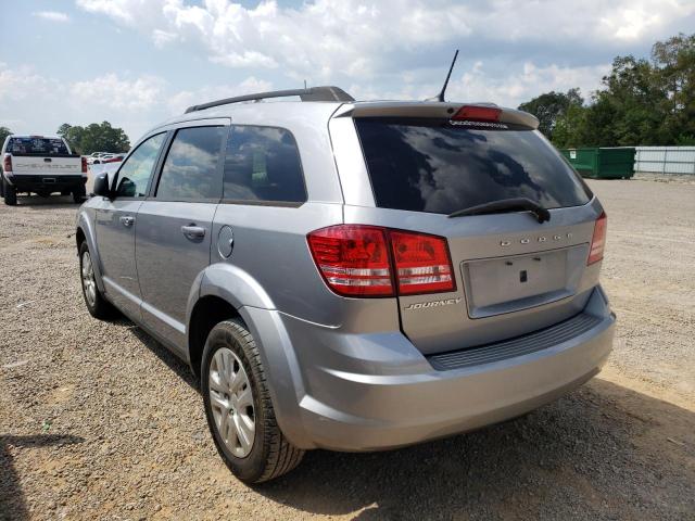 Photo 2 VIN: 3C4PDCAB8JT233925 - DODGE JOURNEY SE 