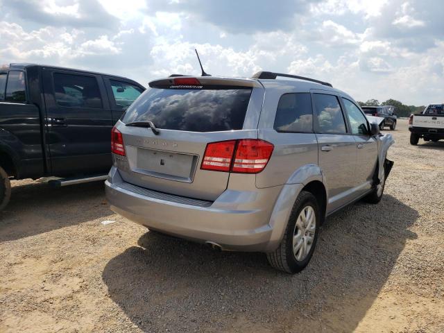 Photo 3 VIN: 3C4PDCAB8JT233925 - DODGE JOURNEY SE 