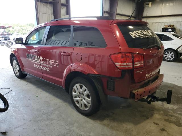 Photo 1 VIN: 3C4PDCAB8JT236078 - DODGE JOURNEY SE 