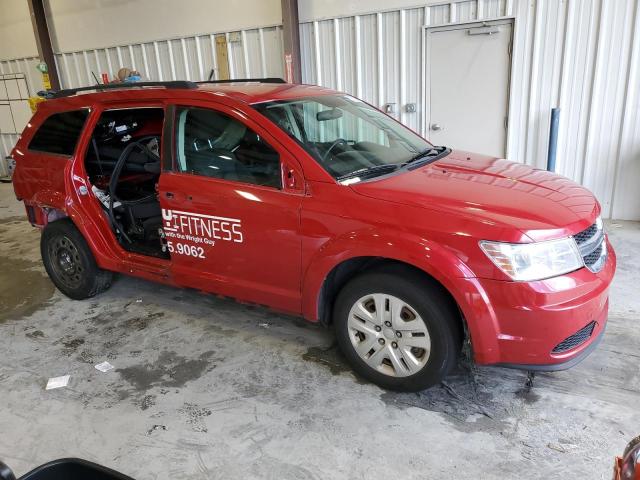 Photo 3 VIN: 3C4PDCAB8JT236078 - DODGE JOURNEY SE 