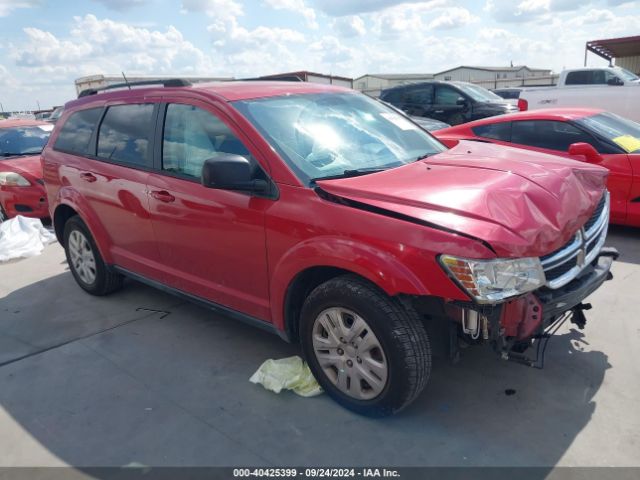 Photo 0 VIN: 3C4PDCAB8JT241538 - DODGE JOURNEY 